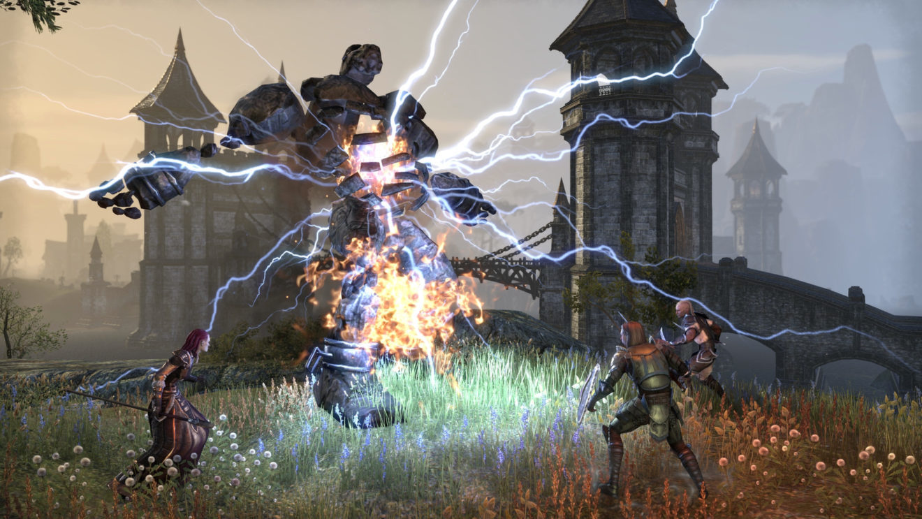 The Elder Scrolls Online Is Free To Play For A Limited Time Egm