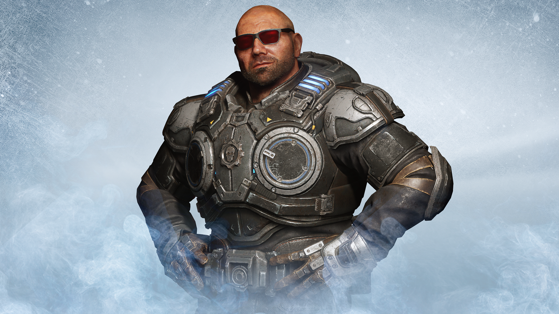 Gears 5’s Batista skin is now available - EGM.