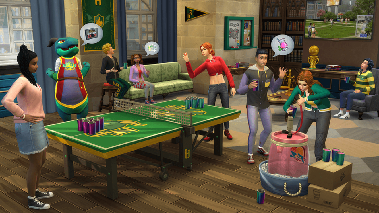 The Sims 4 and Citadel: Forged with Fire are free to play on Xbox One - EGM