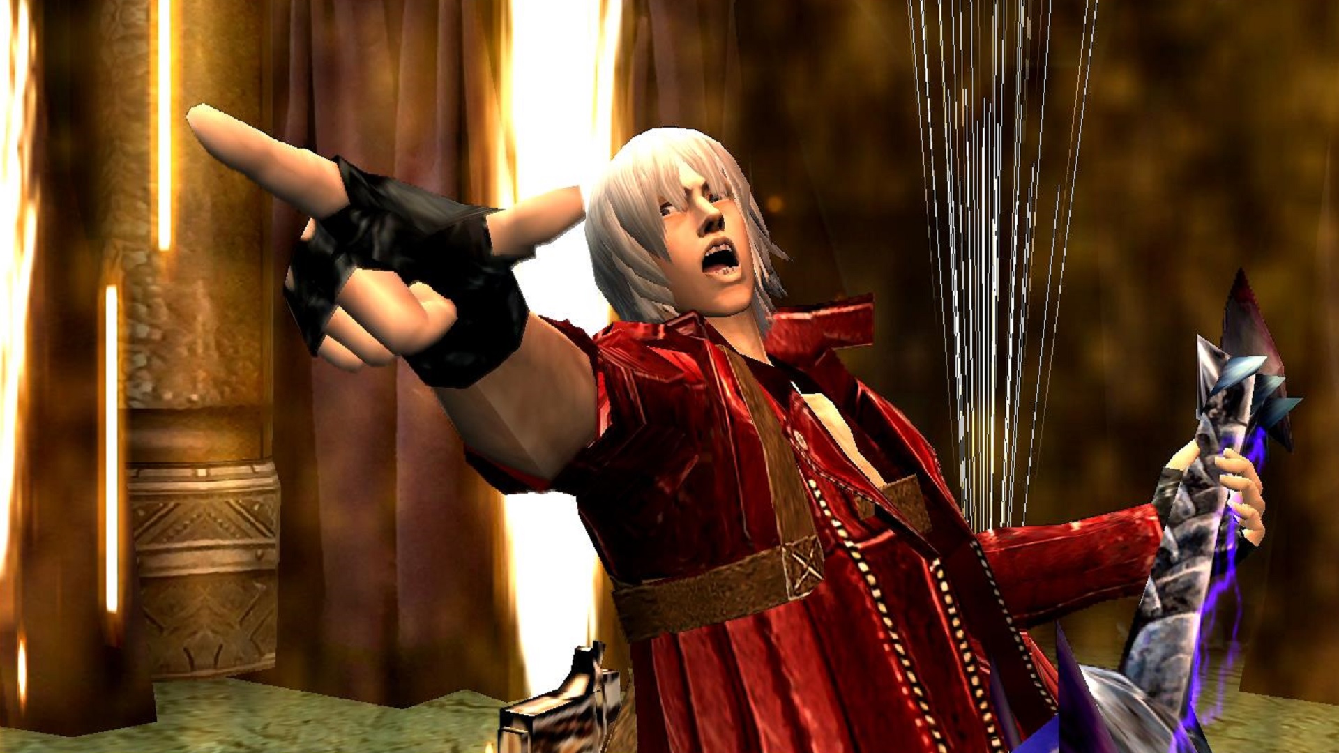 Devil may cry hd collection стим фото 53