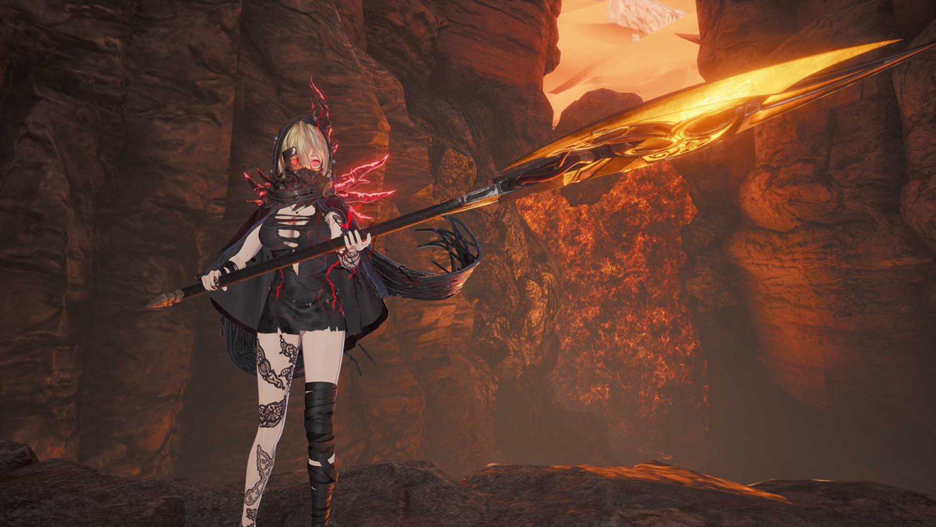 Code Vein&#39;s Hellfire Knight DLC arrives alongside new update | EGM