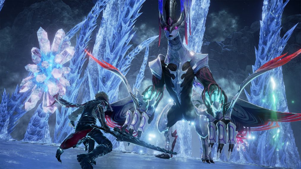 Code Vein's 'Lord of Thunder' DLC Expansion Now Available
