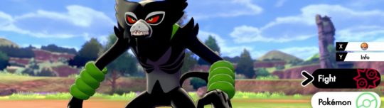 New mythical Pokémon Zarude revealed for Pokémon Sword and Shield