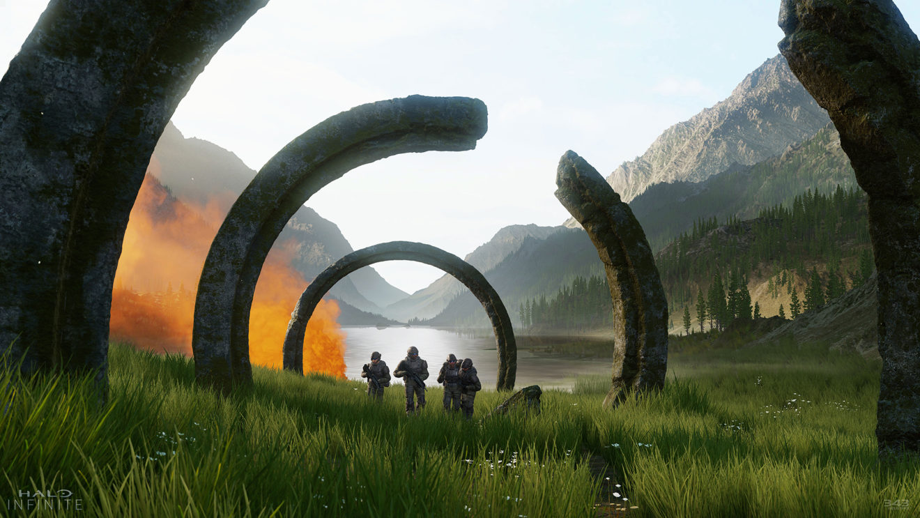 Halo Infinite Gameplay In Xbox Showcase Will Only Be Campaign Egm