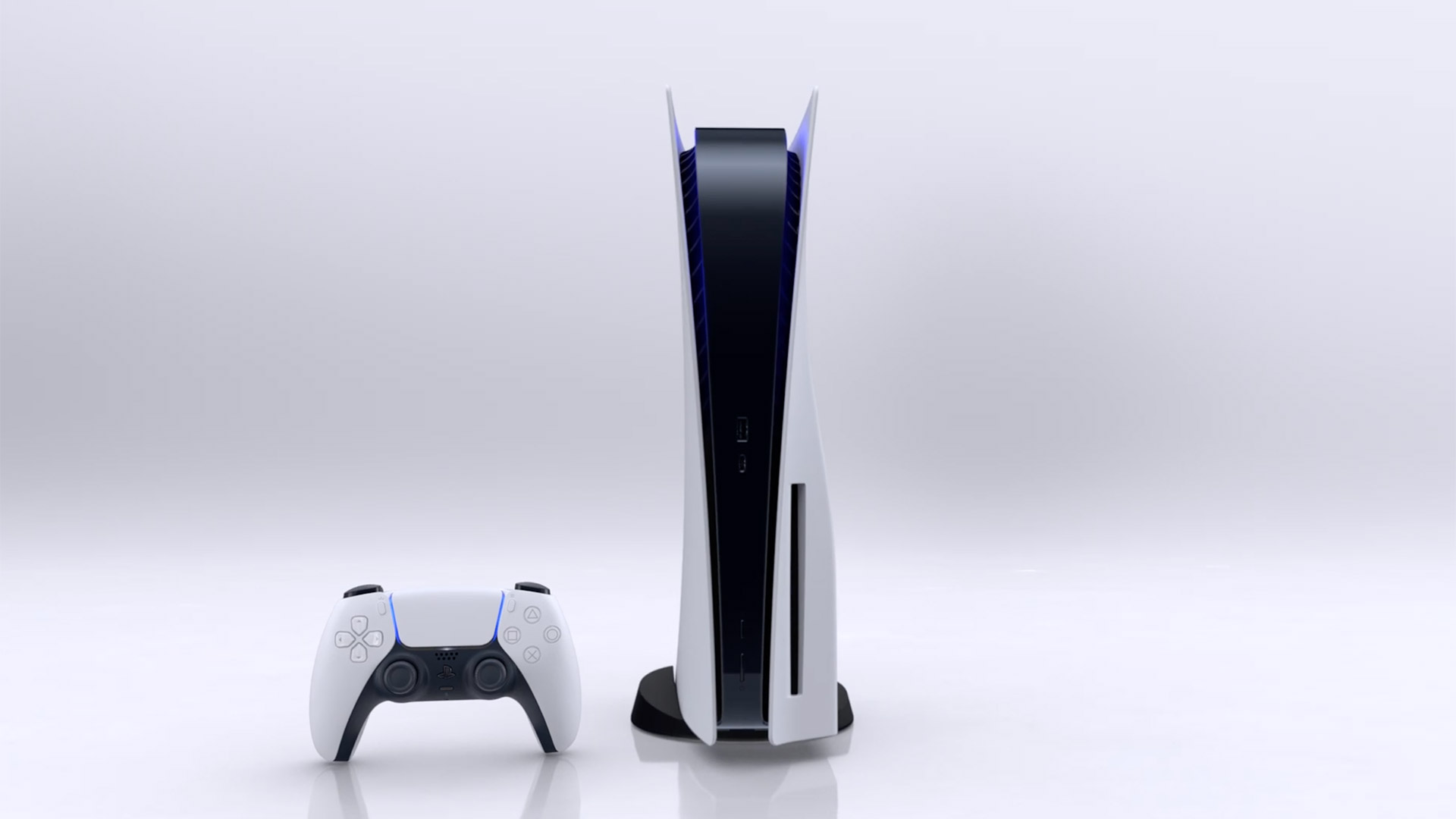 Meet the PlayStation 5—both of them - EGM