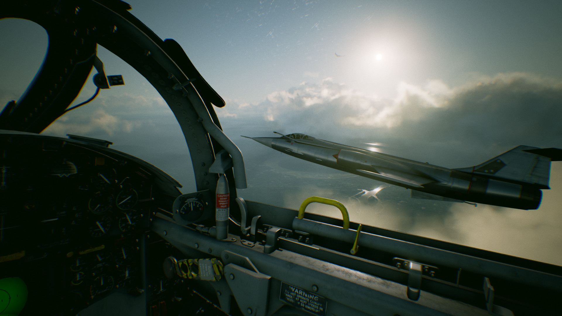 Ace Combat 7: Skies Unknown Experimental Aircraft DLC announced -