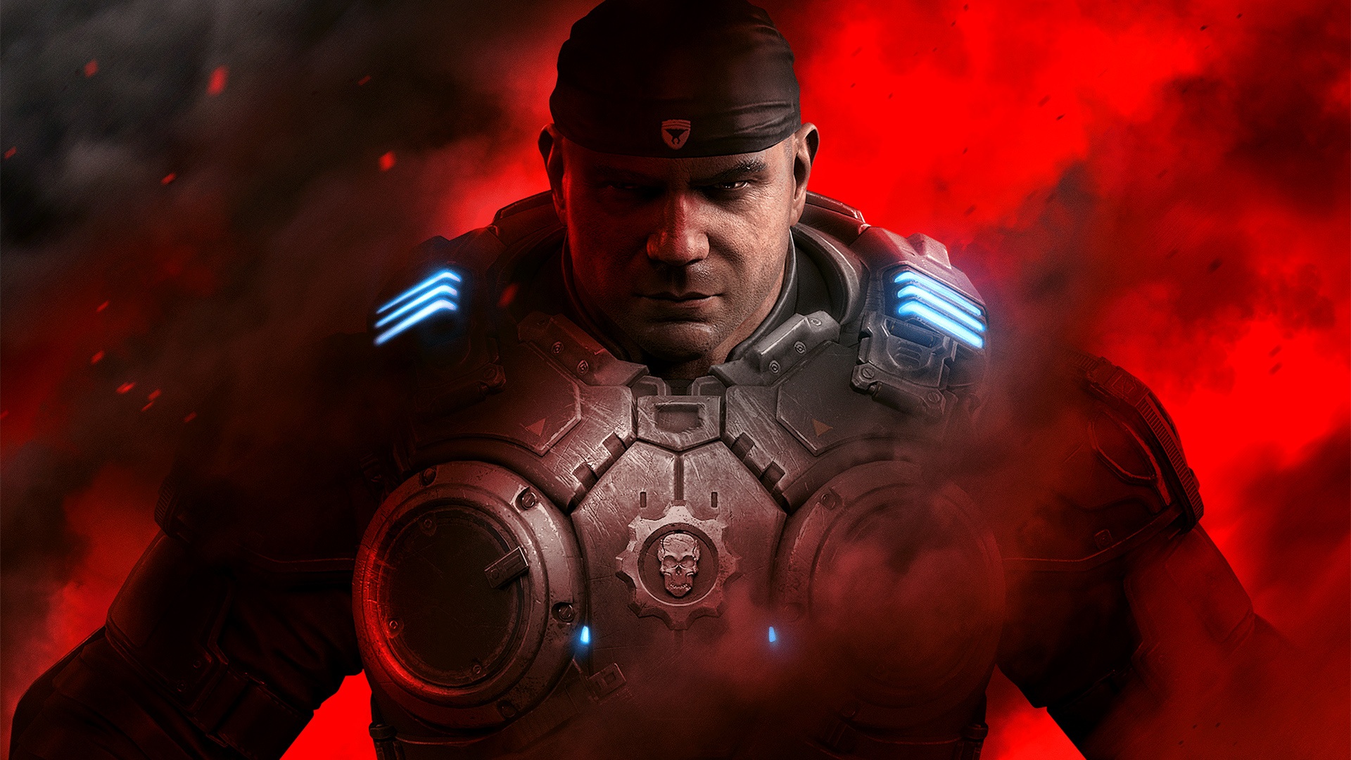 The Coalition on Gears 5's changing difficulty settings