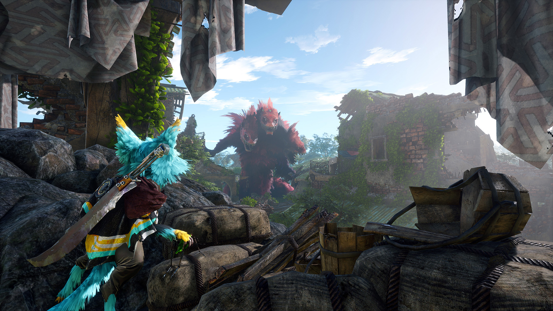 download biomutant on android