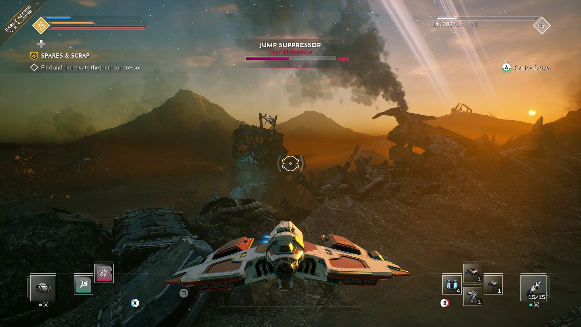 Everspace 2 enters early access - EGM