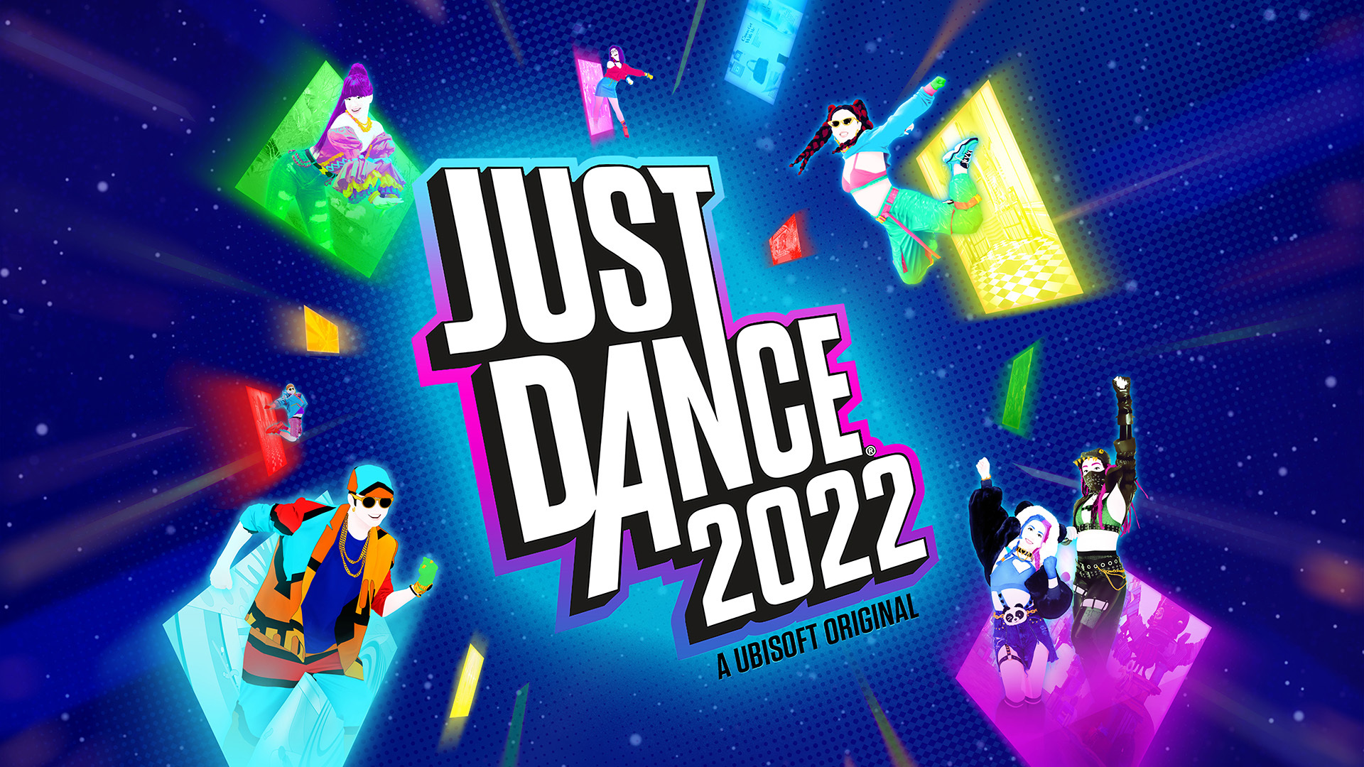 Just Dance 2022 announced for PlayStation, Xbox, Switch, and Stadia - EGM