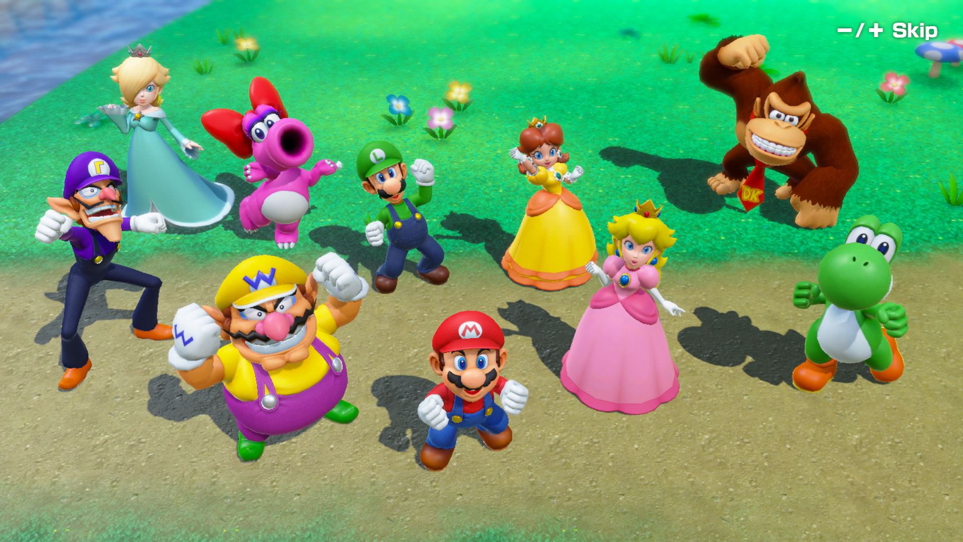 Mario Party Superstars impressions: Nintendo in a nutshell - EGM.