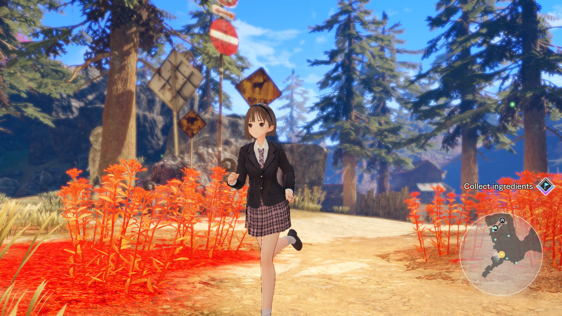 Blue Reflection: Second Light review