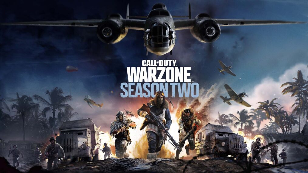Call of Duty: Warzone 2.0 launch trailer plays 'Free Bird' - EGM
