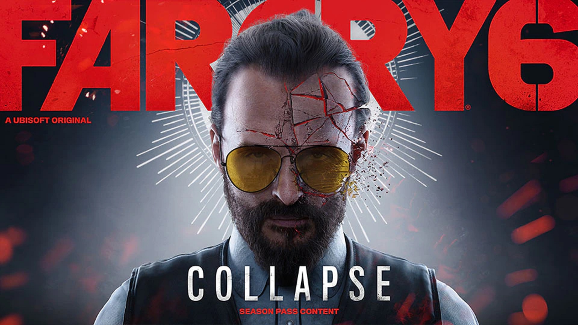Far Cry 6's Joseph: Collapse DLC is now available - EGM.