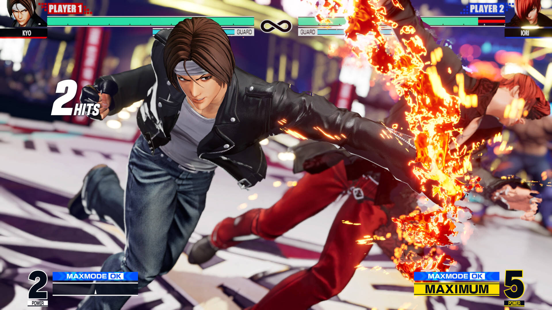 The King of Fighters XV - Review — Analog Stick Gaming