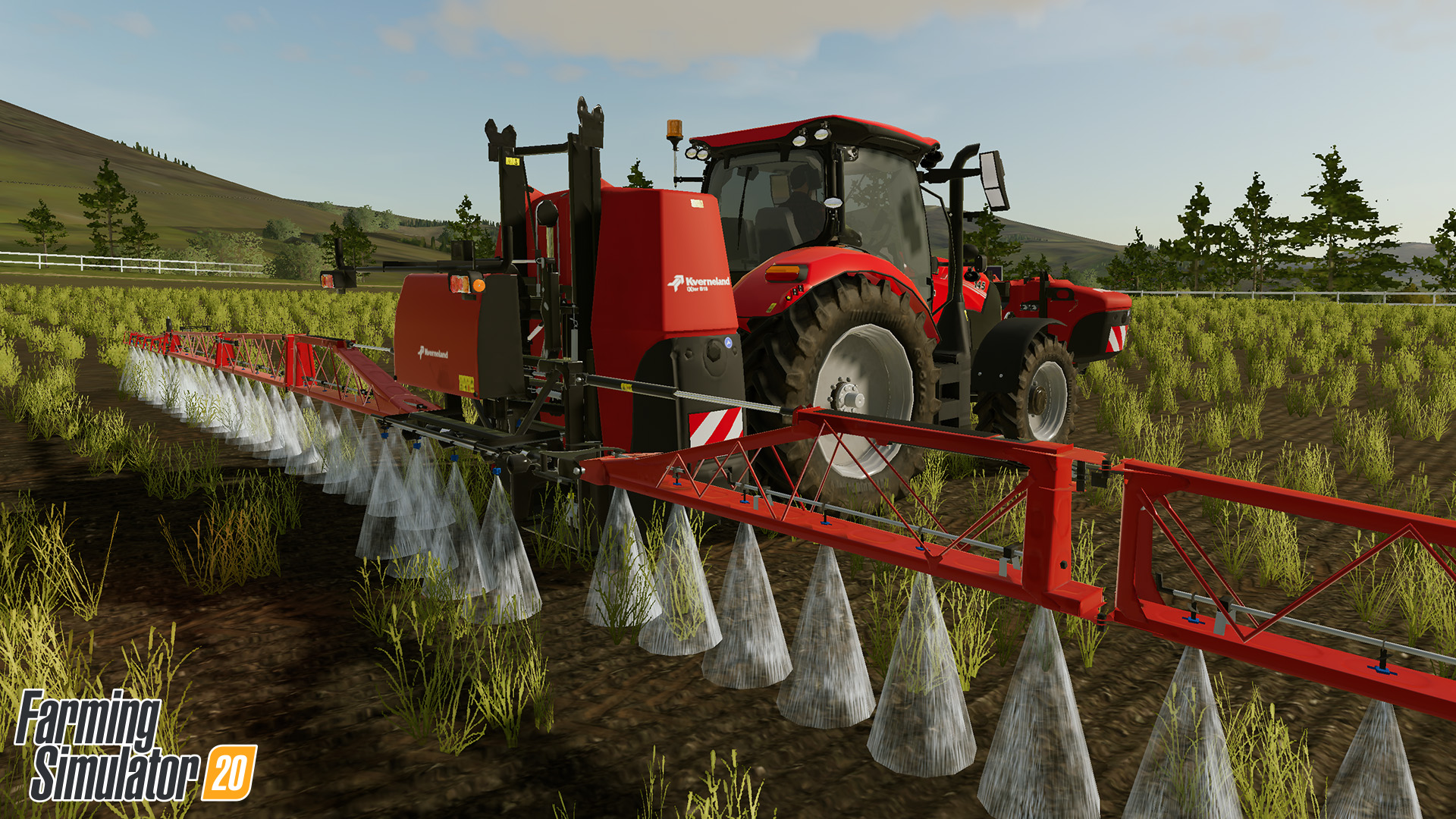 Farming Simulator 20 Update Adds Two New Sprayers Egm