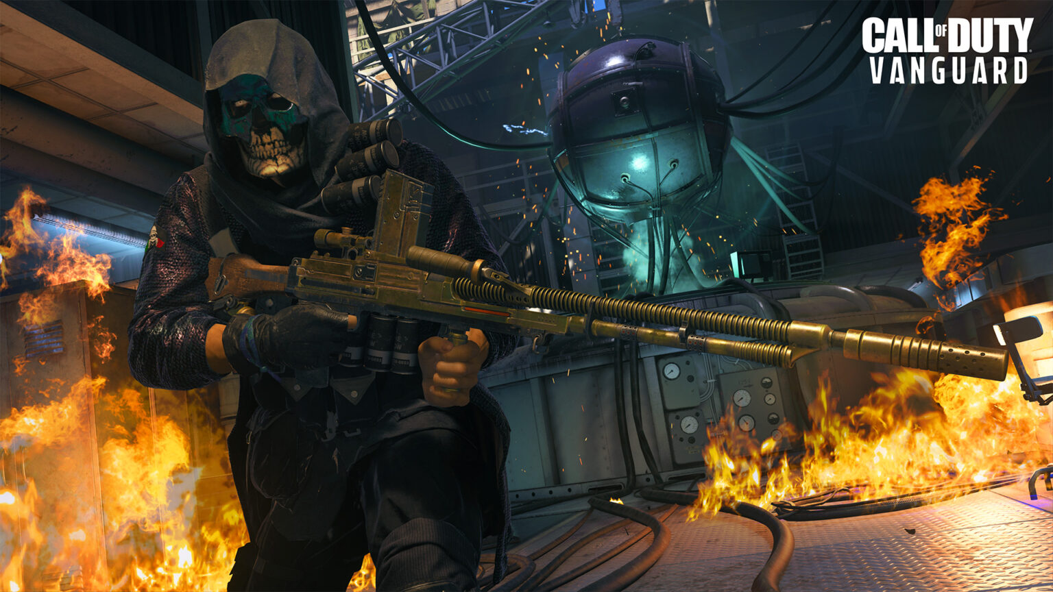 Cod Venguard Call of Duty: Vanguard is having another Multiplayer Free Access event ...