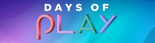 Sony's Days of Play 2022 Sale announced