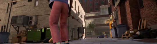 First official skate. gameplay footage is finally here, and it's huge