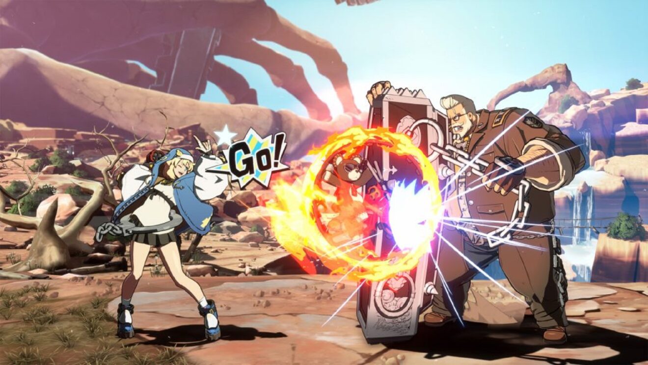 Guilty Gear Strive Bridget Revealed as First Character in Season Pass 2