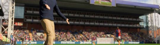 Ted Lasso is coming to FIFA 23 as a playable coach