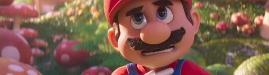 The Super Mario Bros. Movie teaser finally reveals Chris Pratt's Mario voice