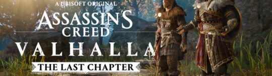 Assassin's Creed Valhalla's final content update launches next month