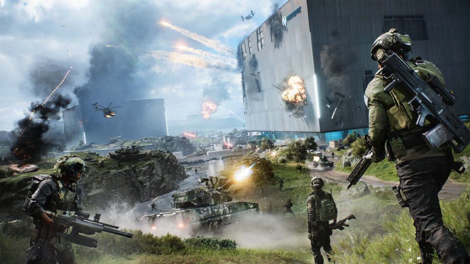 Battlefield 2042’s Season 3: Escalation revealed – EGM
