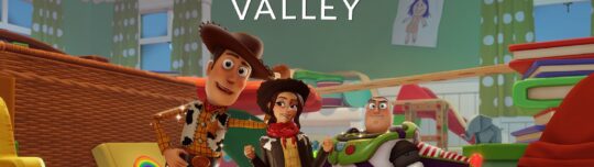 Disney Dreamlight Valley adding Toy Story realm next month