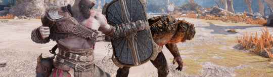 God of War Ragnarök update introduces Photo Mode and fixes bugs