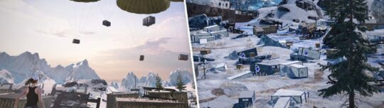 PUBG: Battlegrounds' Vikendi map will be reborn next month