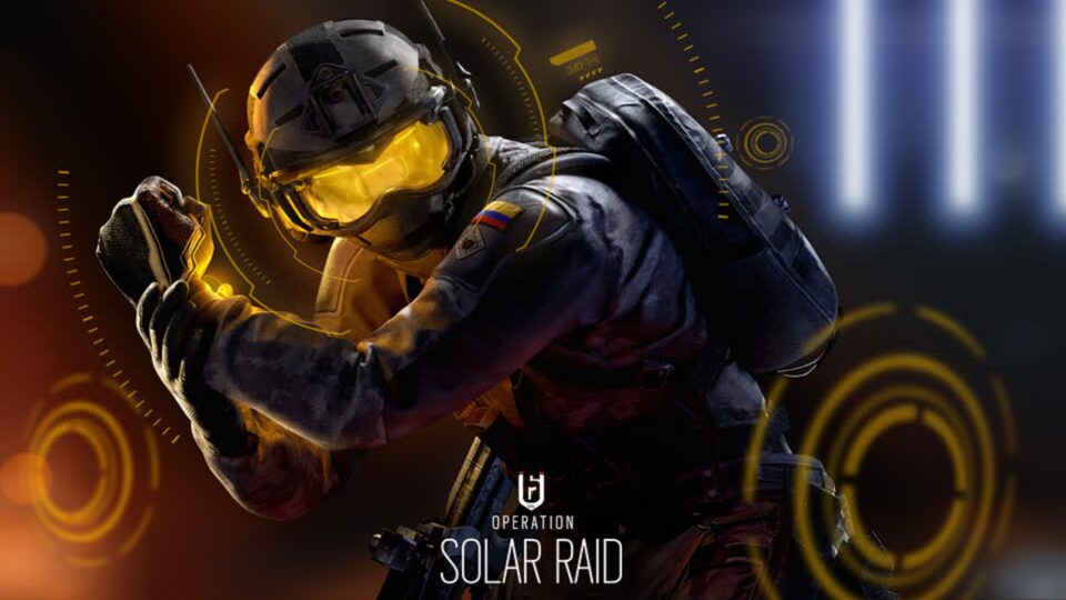 Rainbow Six Siege Operation Solar Raid adds a new Operator, map, and ...