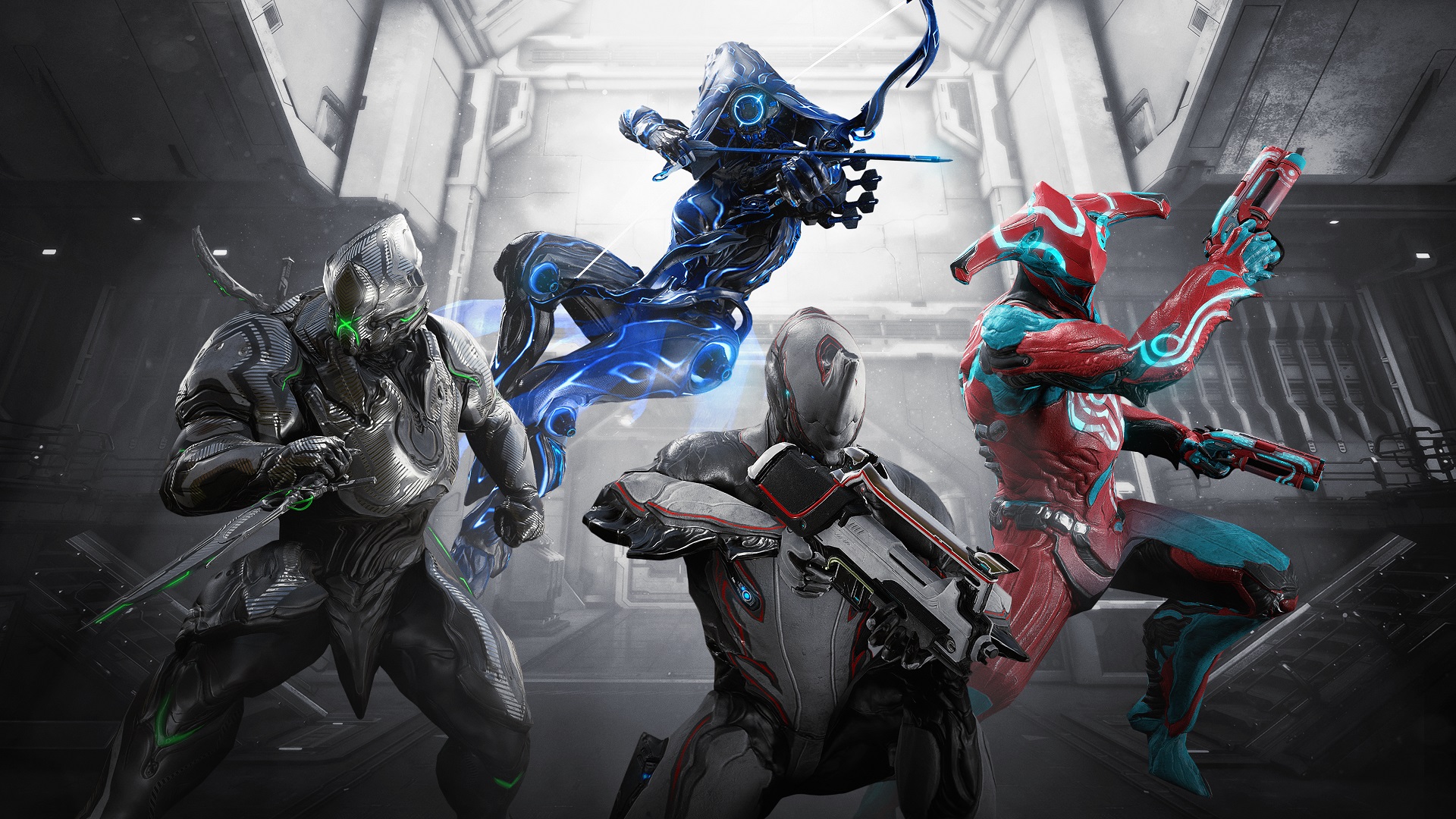 Warframe and 3 other banging free-to-play games with cross-platform  multiplayer support for universal dominance -  News