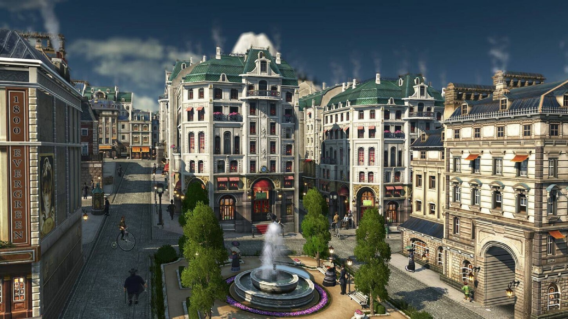 Anno 1800 is coming to PlayStation 5 and Xbox Series X/S in March - EGM