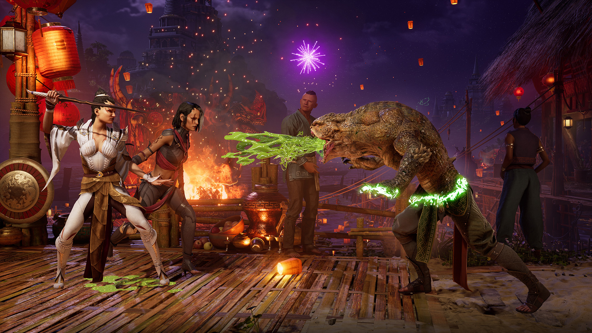 Mortal Kombat 1: Data de lançamento, preços e novidades