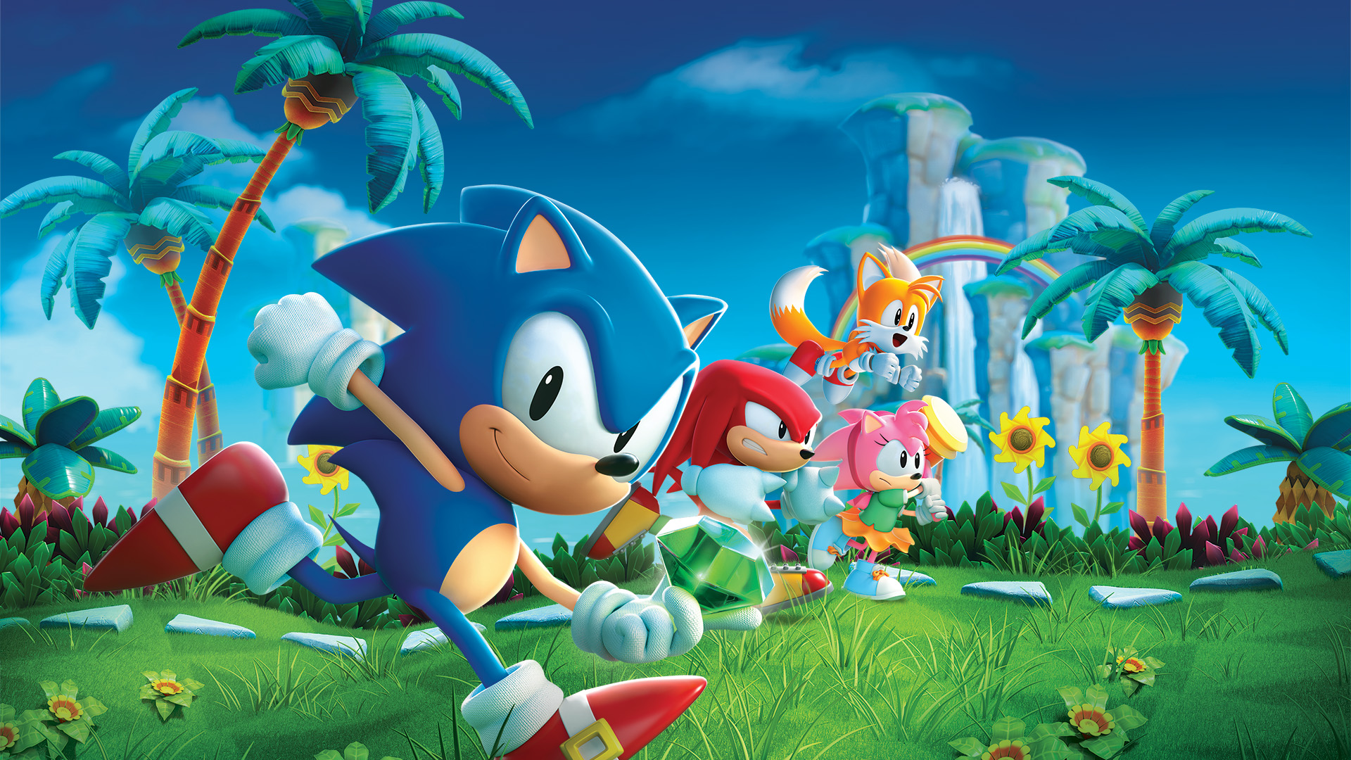 Sonic Origins Plus Brings More Classic Sonic Games to Modern